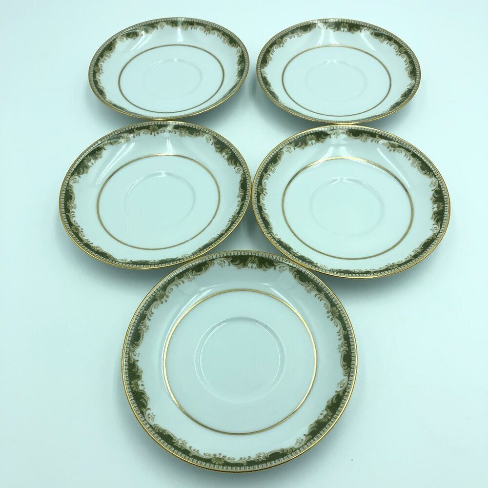 Noritake Warrington Fine China Saucers